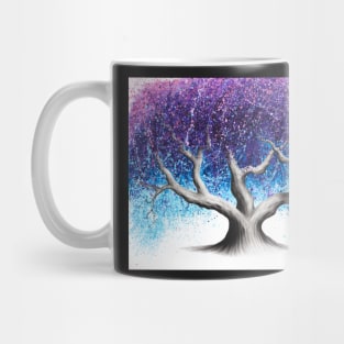 Midnight Dream Tree Mug